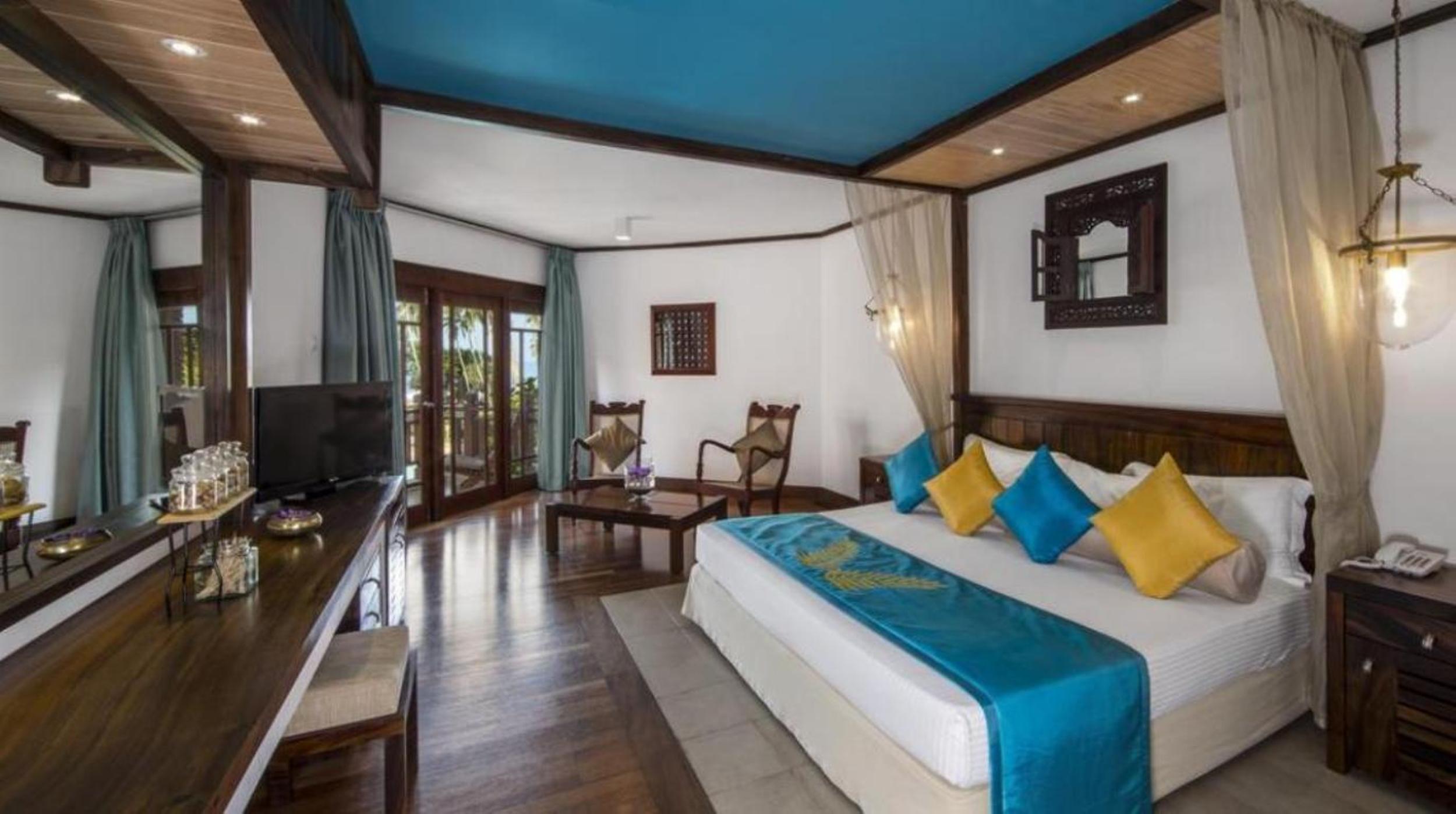Royal Palms Beach Hotel Kalutara Exterior foto