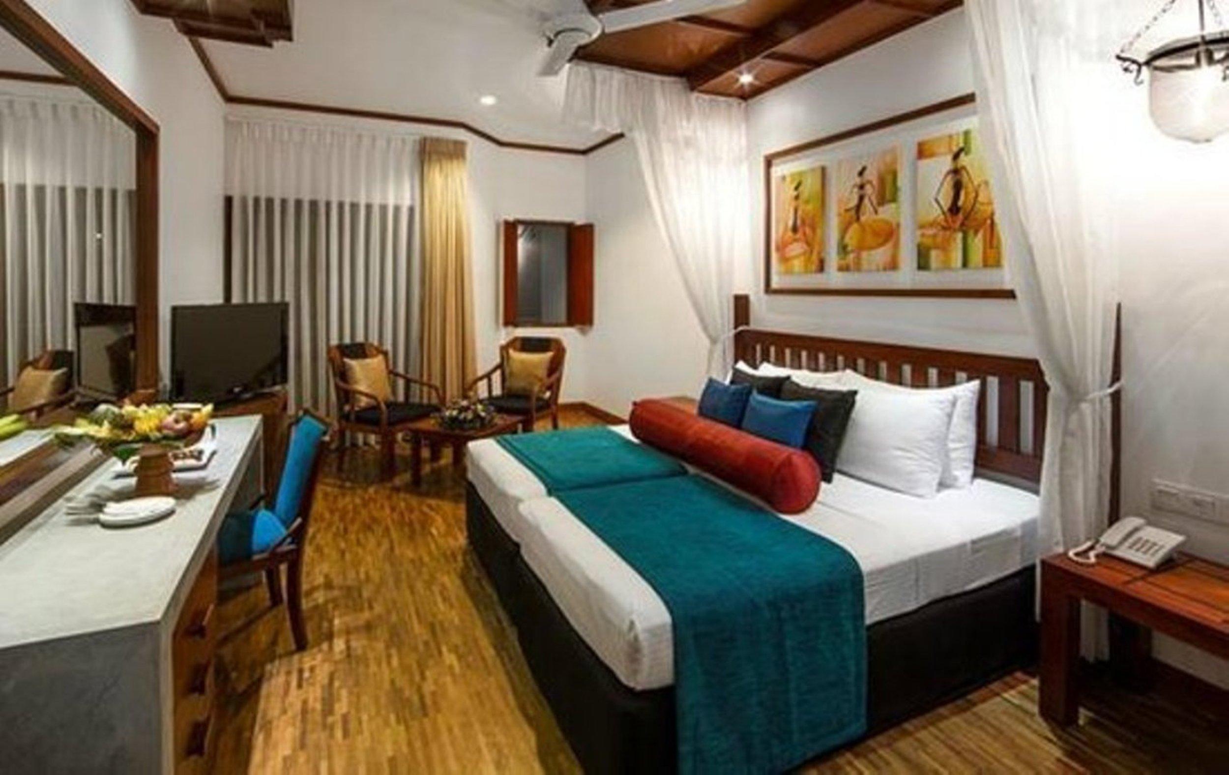 Royal Palms Beach Hotel Kalutara Exterior foto