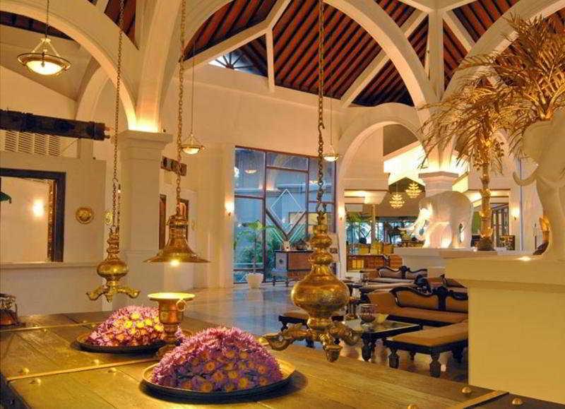 Royal Palms Beach Hotel Kalutara Exterior foto