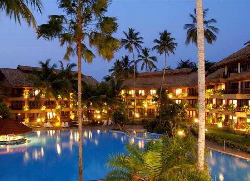 Royal Palms Beach Hotel Kalutara Exterior foto