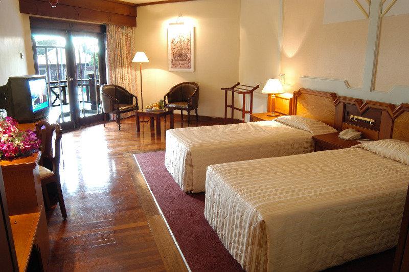 Royal Palms Beach Hotel Kalutara Exterior foto
