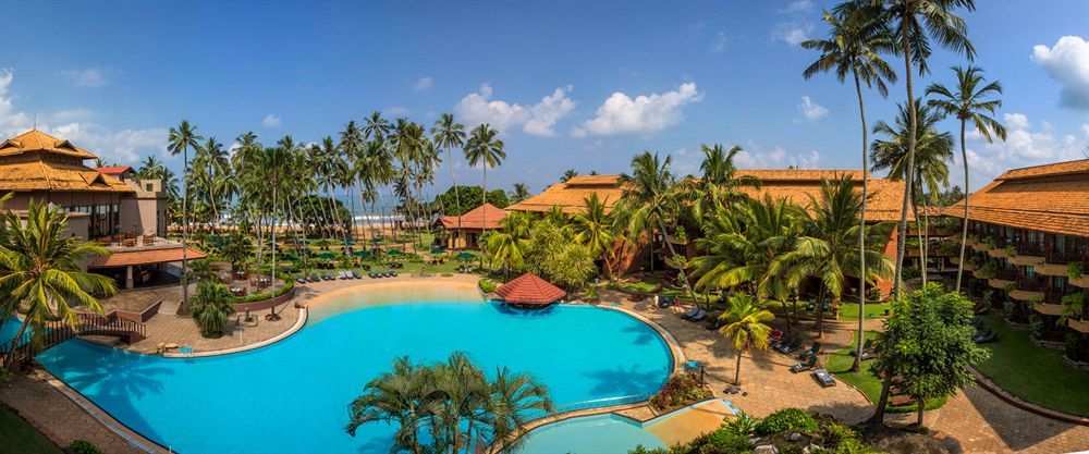 Royal Palms Beach Hotel Kalutara Exterior foto